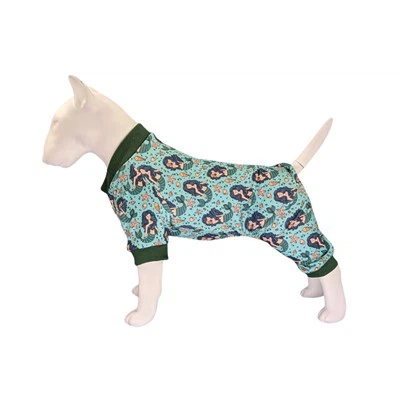 Piżama syrenka dla psa