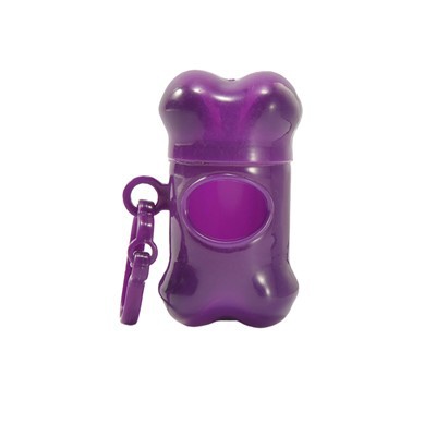 Uchwyty na worki na psie odchody