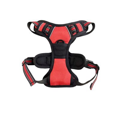 Szelki dla psa z podwójnym klipsem