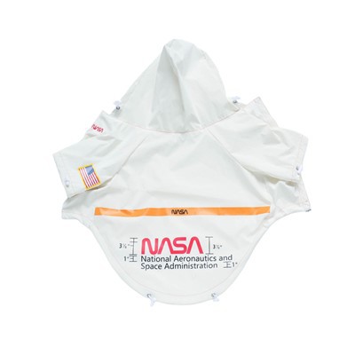 Kurtka dla psa NASA