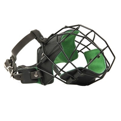 Kaganiec dla psa Pitbull