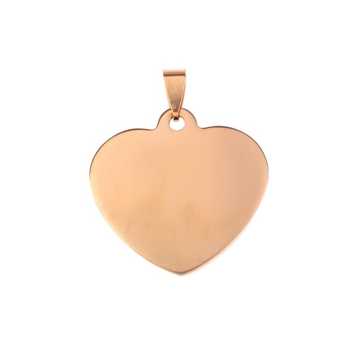 Printable Stainless Steel Dog Tags